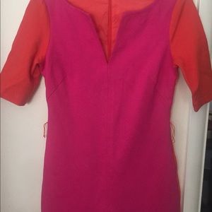 Pink Trina Turk dress